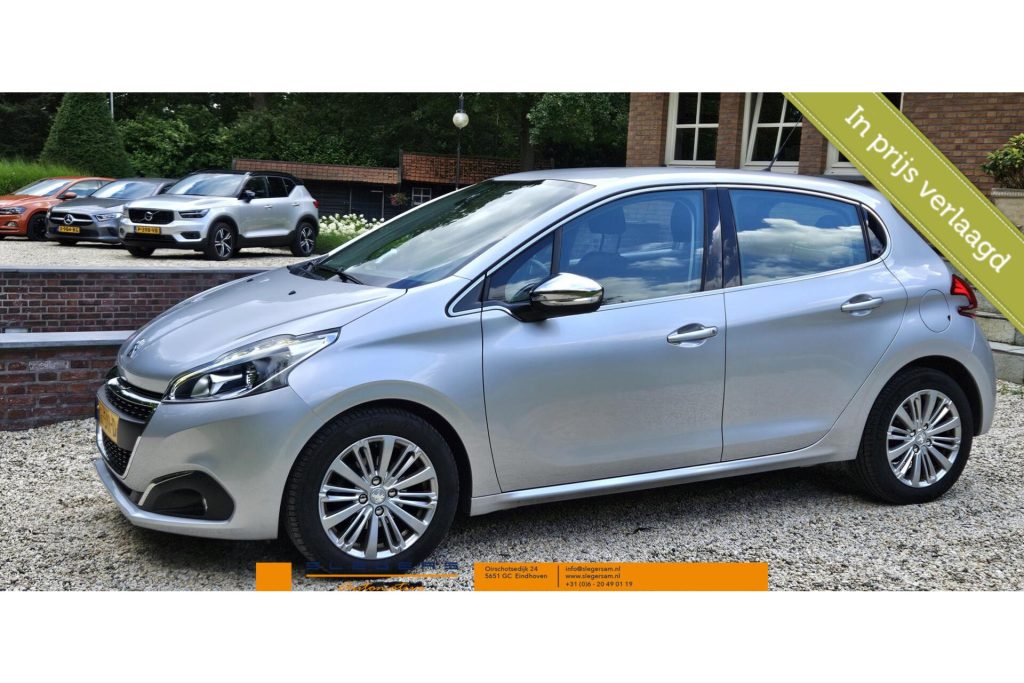 Peugeot 208 1.2 PureTech Allure