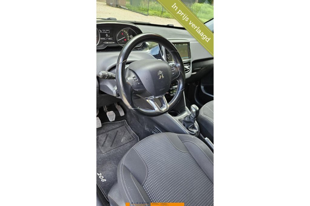 Peugeot 208 1.2 PureTech Allure