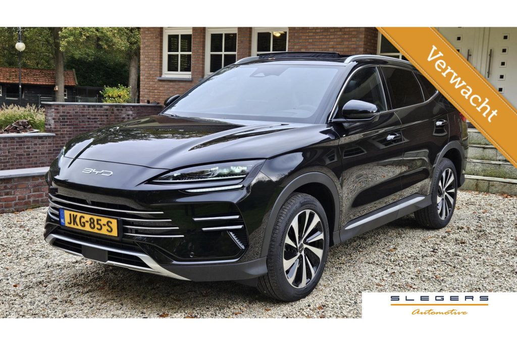 BYD SEAL U 1.5 DM-i FWD Boost Plug-in Hybrid Luxe uitvoering diverse kleuren op voorraad direct leverbaar