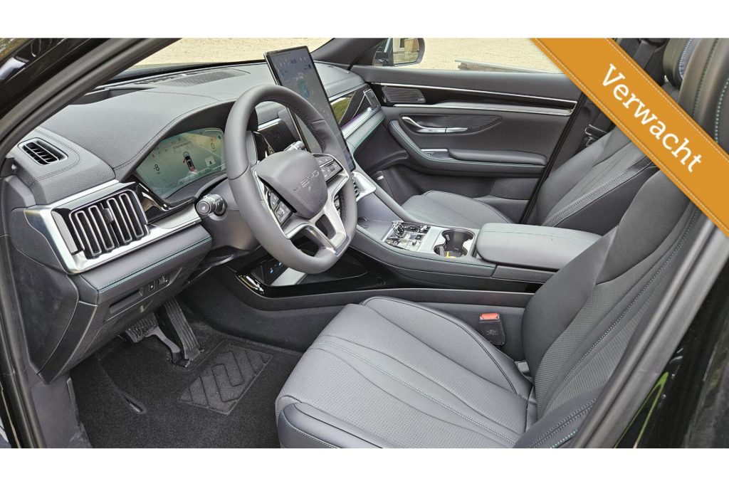 BYD SEAL U 1.5 DM-i FWD Boost Plug-in Hybrid Luxe uitvoering diverse kleuren op voorraad direct leverbaar