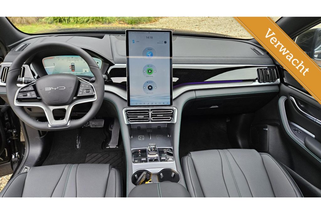 BYD SEAL U 1.5 DM-i FWD Boost Plug-in Hybrid Luxe uitvoering diverse kleuren op voorraad direct leverbaar