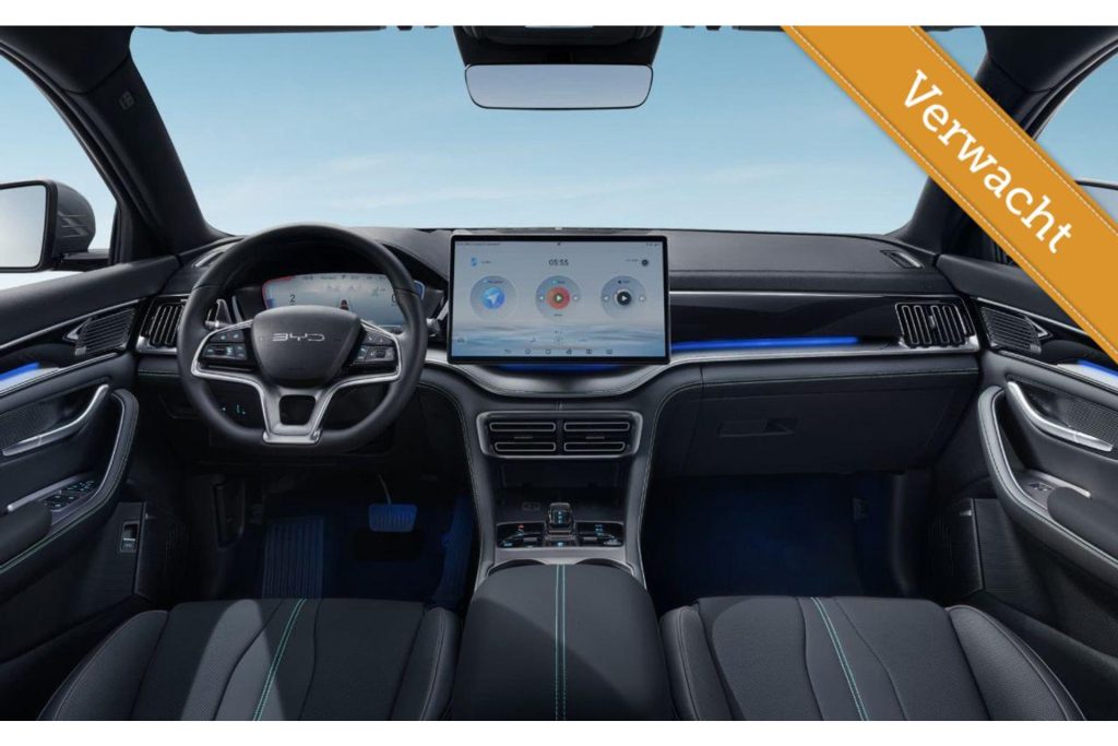 BYD SEAL U 1.5 DM-i FWD Boost Plug-in Hybrid Luxe uitvoering diverse kleuren op voorraad direct leverbaar