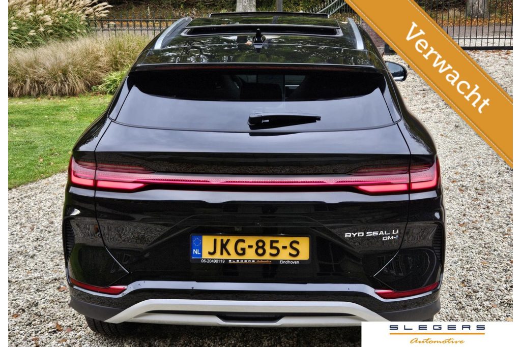 BYD SEAL U 1.5 DM-i FWD Boost Plug-in Hybrid Luxe uitvoering diverse kleuren op voorraad direct leverbaar