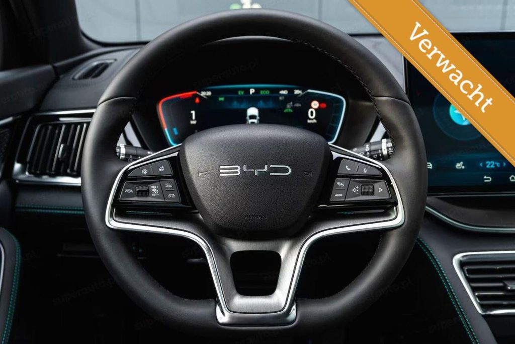 BYD SEAL U 1.5 DM-i FWD Boost Plug-in Hybrid Luxe uitvoering diverse kleuren op voorraad direct leverbaar