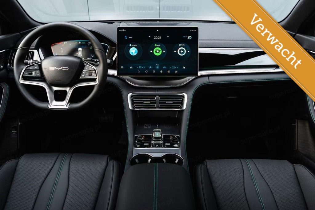 BYD SEAL U 1.5 DM-i FWD Boost Plug-in Hybrid Luxe uitvoering diverse kleuren op voorraad direct leverbaar