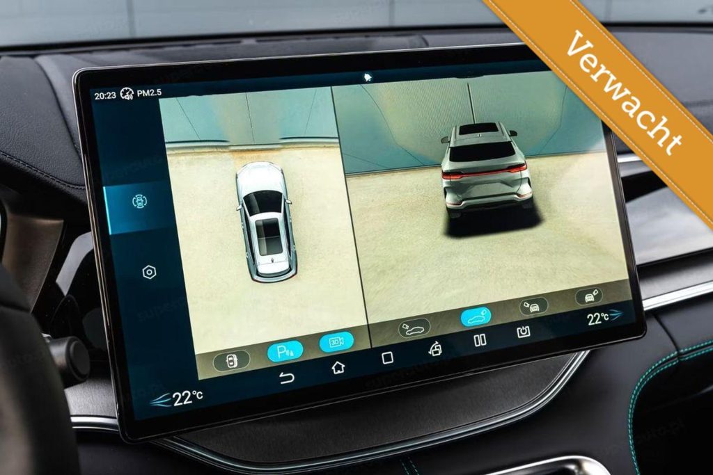 BYD SEAL U 1.5 DM-i FWD Boost Plug-in Hybrid Luxe uitvoering diverse kleuren op voorraad direct leverbaar