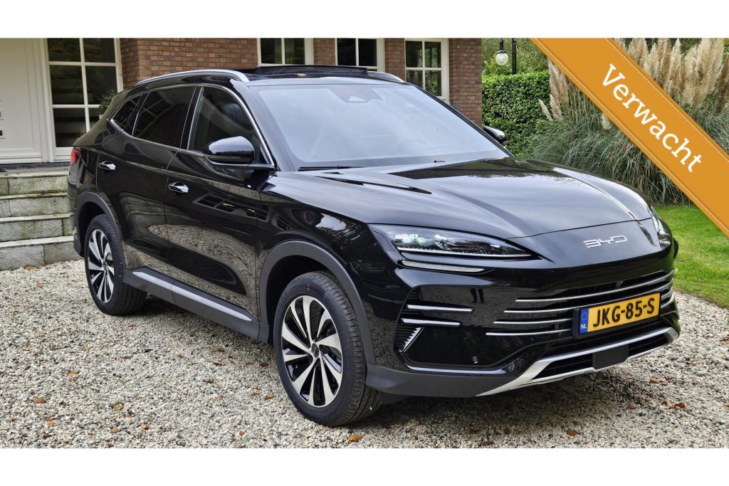 BYD SEAL U 1.5 DM-i FWD Boost Plug-in Hybrid Luxe uitvoering diverse kleuren op voorraad direct leverbaar