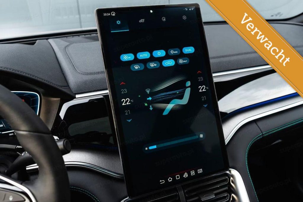 BYD SEAL U 1.5 DM-i FWD Boost Plug-in Hybrid Luxe uitvoering diverse kleuren op voorraad direct leverbaar