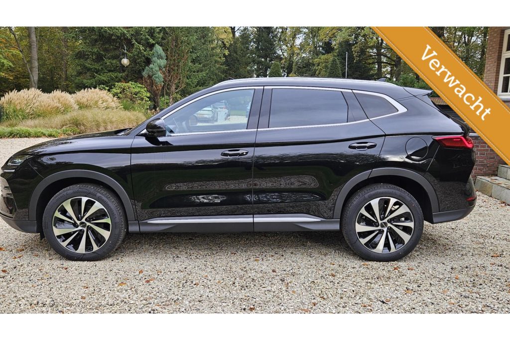 BYD SEAL U 1.5 DM-i FWD Boost Plug-in Hybrid Luxe uitvoering diverse kleuren op voorraad direct leverbaar