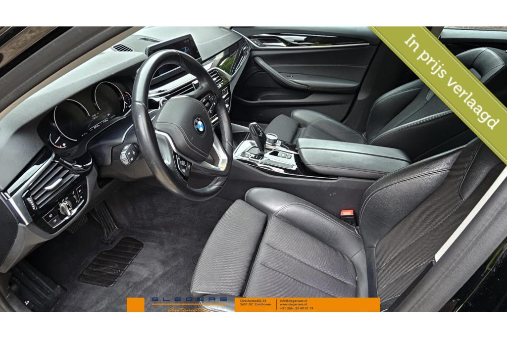 BMW 5 Serie 520i High Executive M Sport