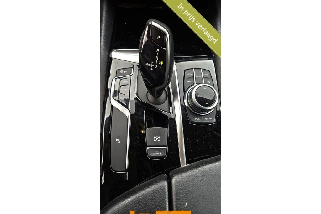 BMW 5 Serie 520i High Executive M Sport