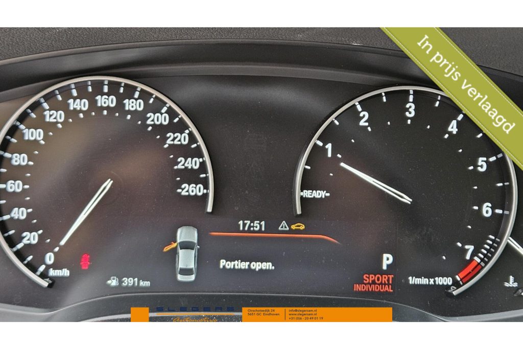 BMW 5 Serie 520i High Executive M Sport