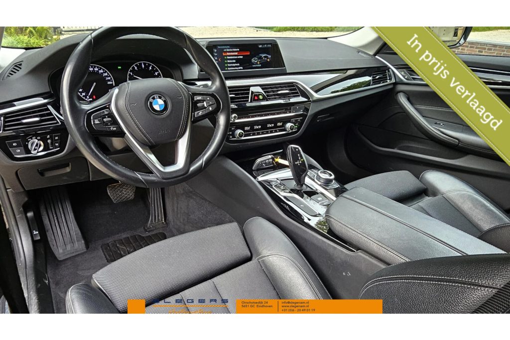 BMW 5 Serie 520i High Executive M Sport