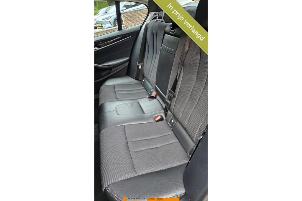 BMW 5 Serie 520i High Executive M Sport