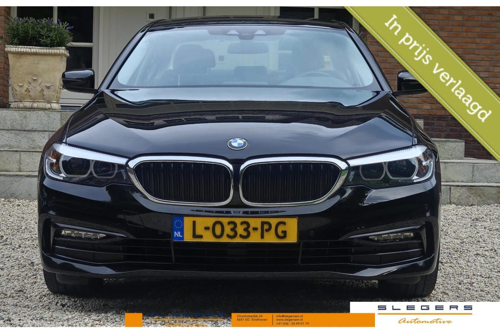BMW 5 Serie 520i High Executive M Sport