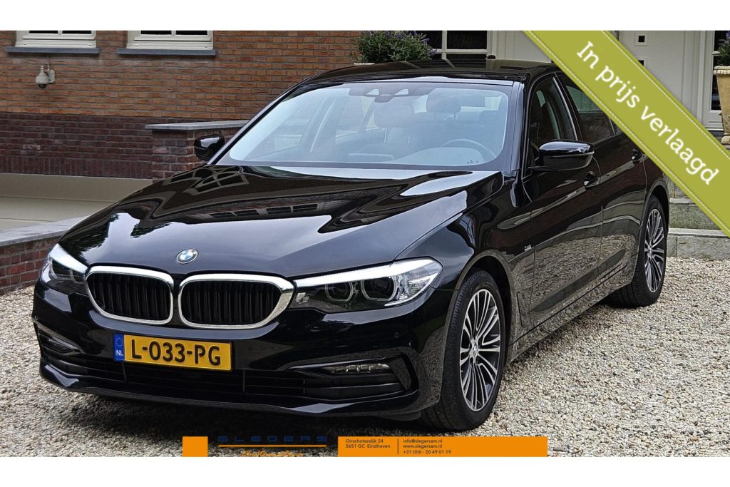 BMW 5 Serie 520i High Executive M Sport