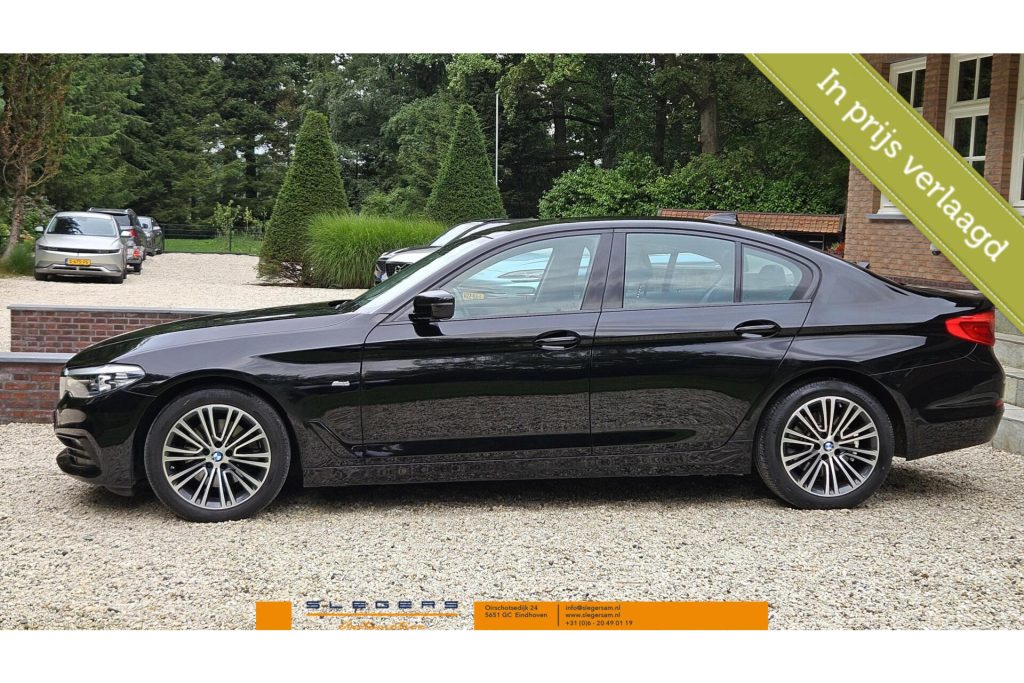 BMW 5 Serie 520i High Executive M Sport