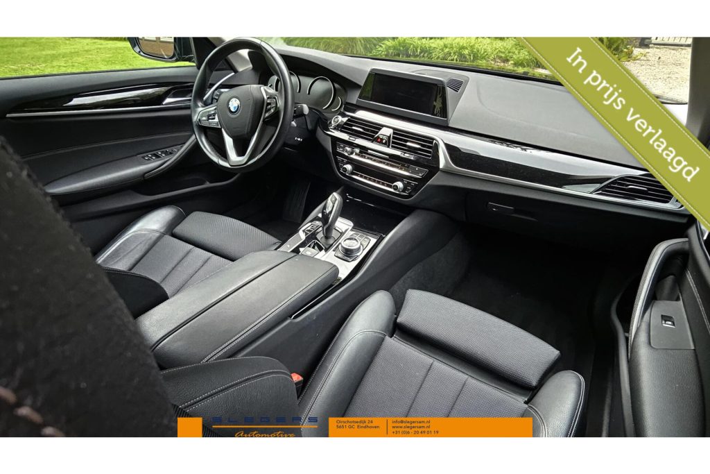 BMW 5 Serie 520i High Executive M Sport