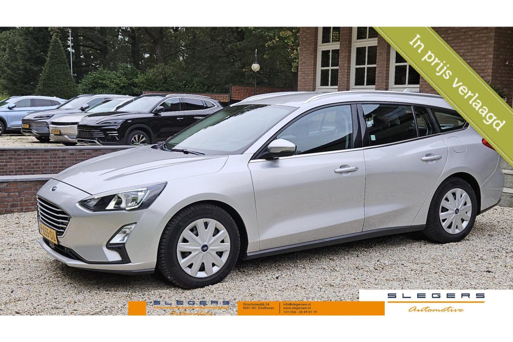 Ford Focus Wagon 1.5 EcoBoost Active Business
