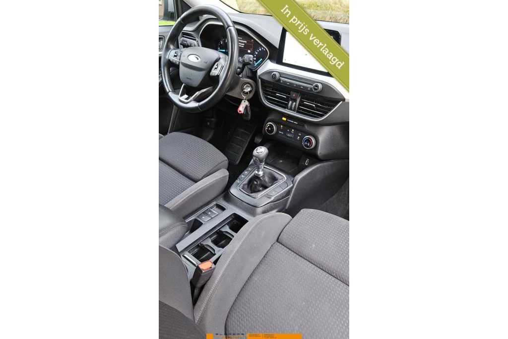 Ford Focus Wagon 1.5 EcoBoost Active Business