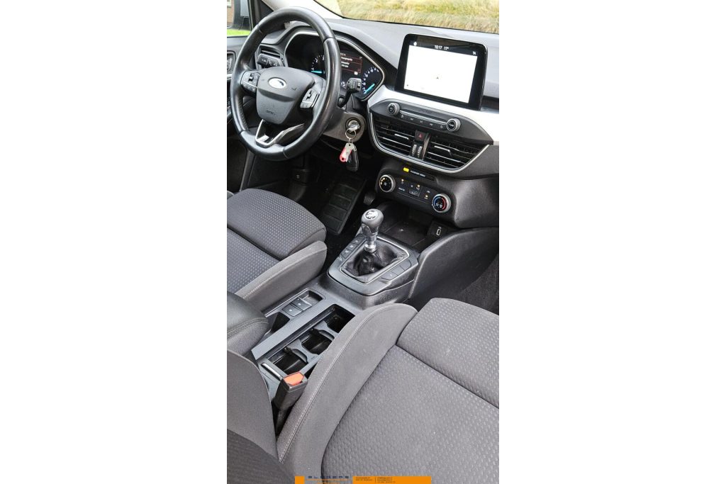 Ford Focus Wagon 1.5 EcoBoost Active Business Zeer Zuinig