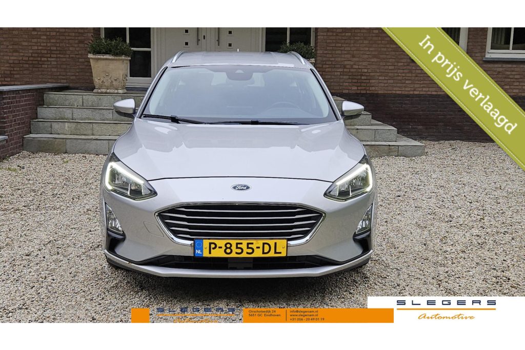 Ford Focus Wagon 1.5 EcoBoost Active Business