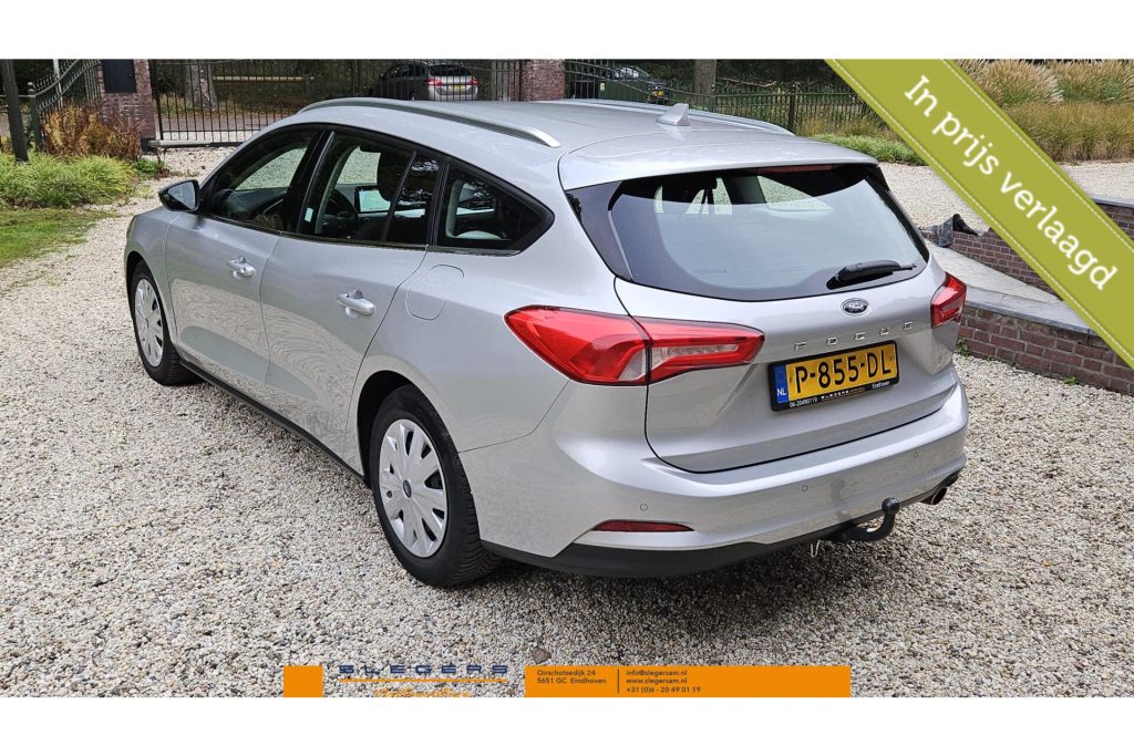 Ford Focus Wagon 1.5 EcoBoost Active Business