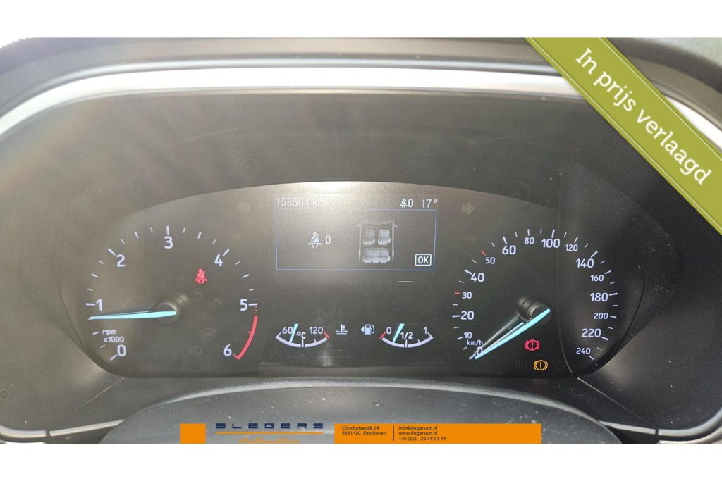 Ford Focus Wagon 1.5 EcoBoost Active Business