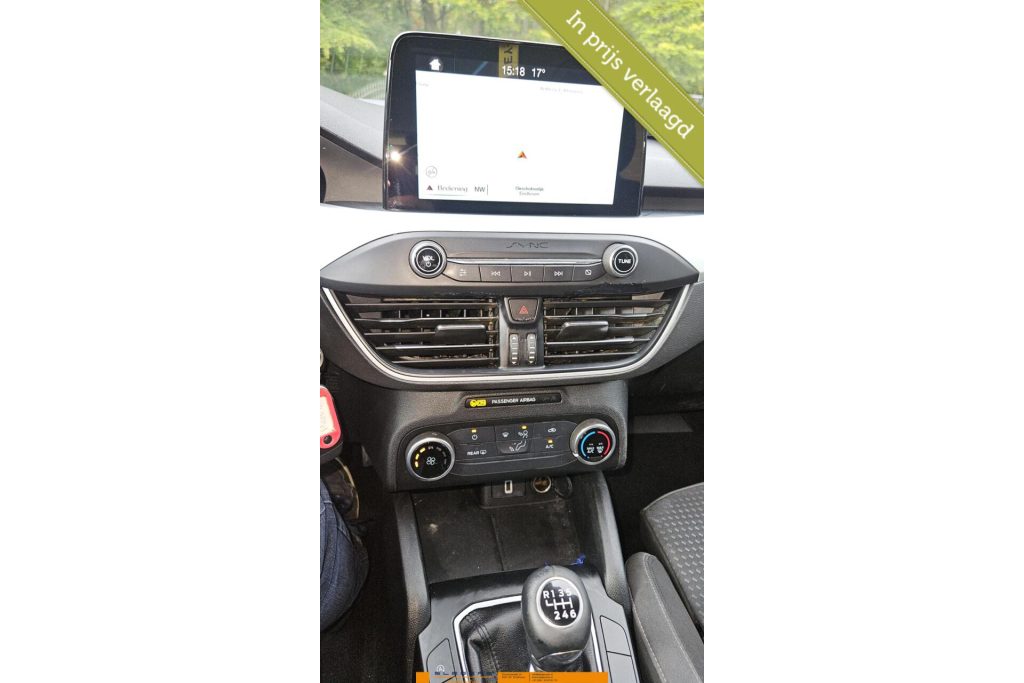 Ford Focus Wagon 1.5 EcoBoost Active Business