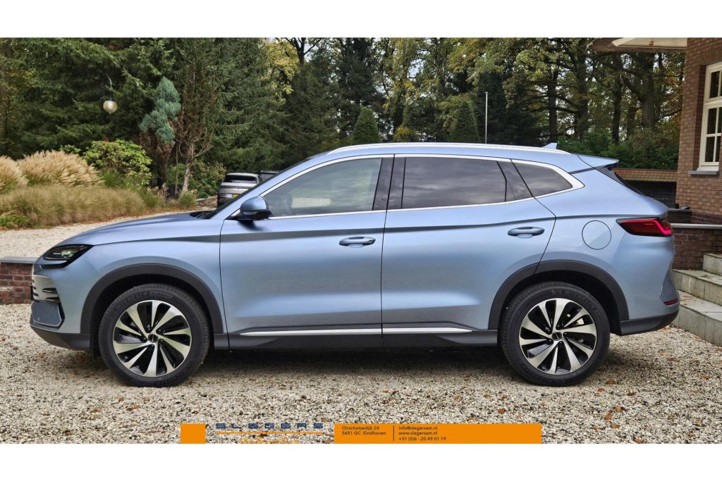 BYD SEAL U 1.5 DM-i FWD Boost Plug-in Hybrid Luxe uitvoering diverse kleuren op voorraad direct leverbaar