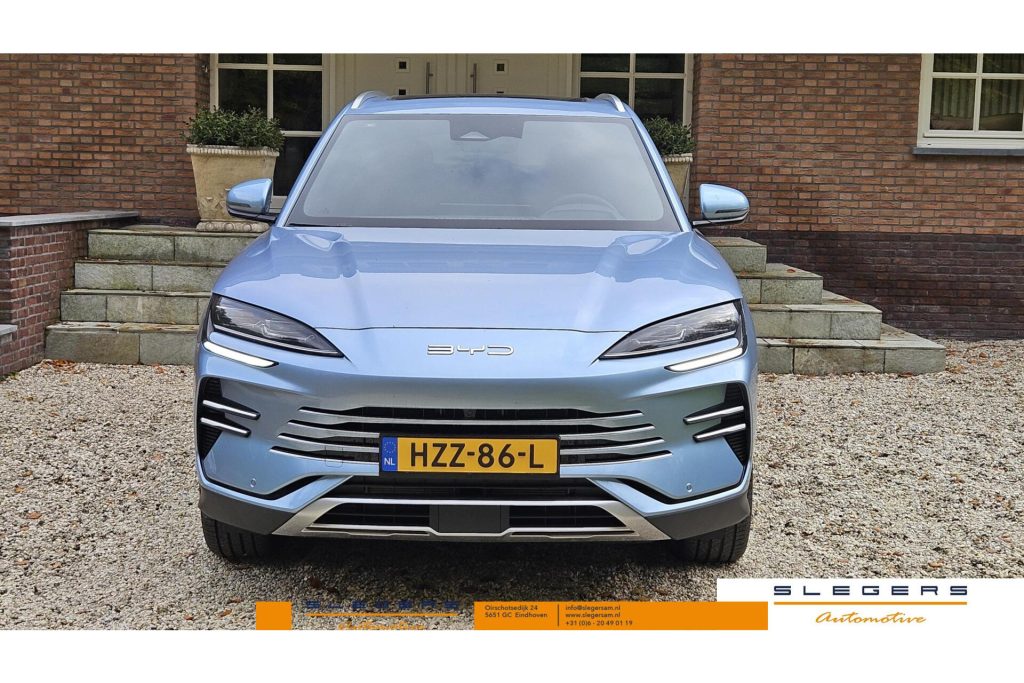 BYD SEAL U 1.5 DM-i FWD Boost Plug-in Hybrid Luxe uitvoering diverse kleuren op voorraad direct leverbaar