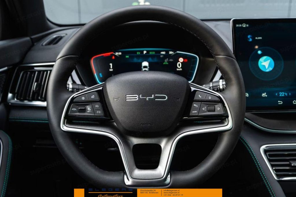 BYD SEAL U 1.5 DM-i FWD Boost Plug-in Hybrid Luxe uitvoering diverse kleuren op voorraad direct leverbaar