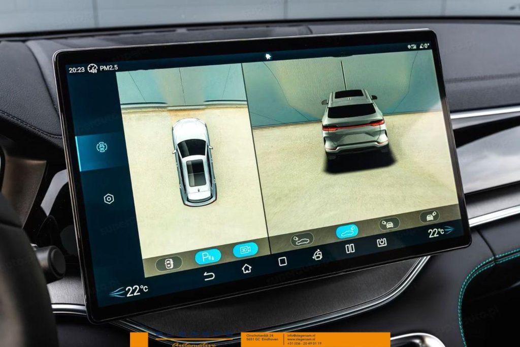 BYD SEAL U 1.5 DM-i FWD Boost  Plugin zeer zuinig