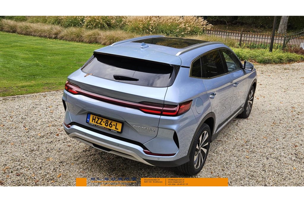 BYD SEAL U 1.5 DM-i FWD Boost Plug-in Hybrid Luxe uitvoering diverse kleuren op voorraad direct leverbaar