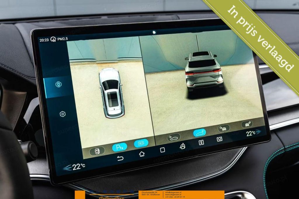 BYD SEAL U 1.5 DM-i FWD Boost  PHV Nieuw direct leverbaar