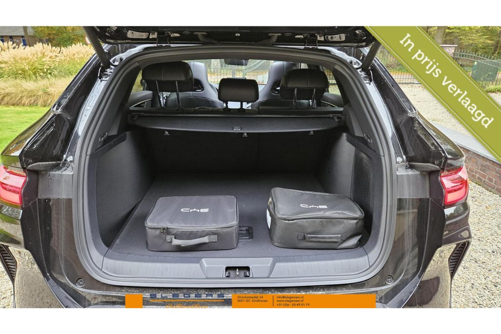 BYD SEAL U 1.5 DM-i FWD Boost  PHV Nieuw direct leverbaar