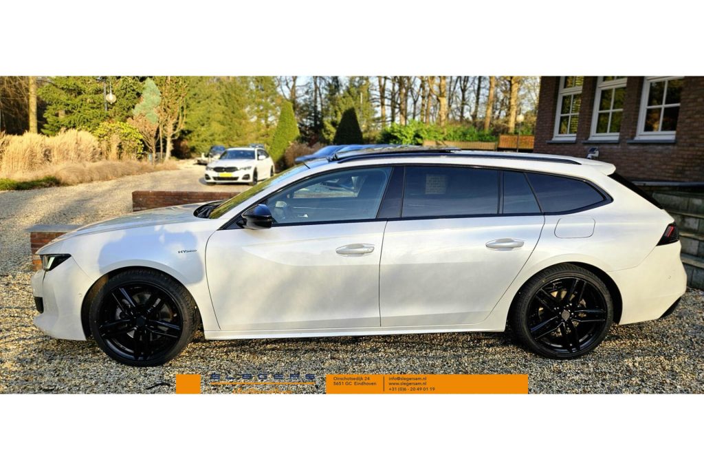 Peugeot 508 SW 1.6 Plugin hybride GT Line zeer compleet