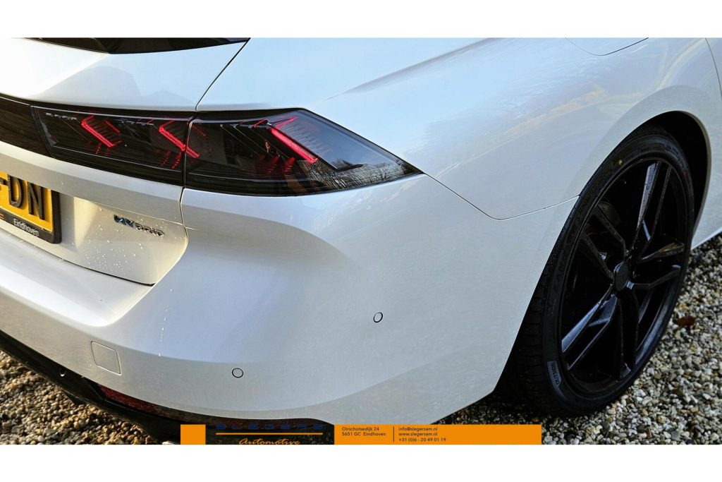 Peugeot 508 SW 1.6 Plugin hybride GT Line zeer compleet