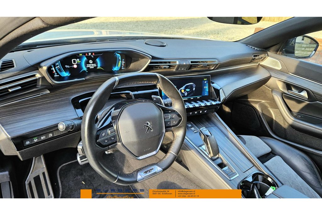 Peugeot 508 SW 1.6 Plugin hybride GT Line zeer compleet
