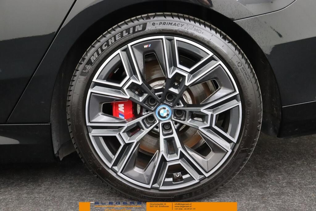 BMW i5 M60 xDrive 84 kWh M60 Pro Zeer exclusief