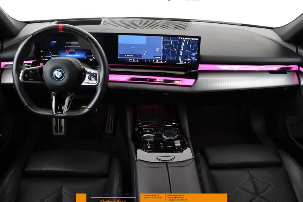 BMW i5 M60 xDrive 84 kWh M60 Pro Zeer exclusief
