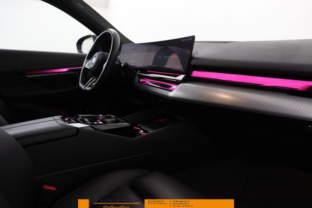 BMW i5 M60 xDrive 84 kWh M60 Pro Zeer exclusief