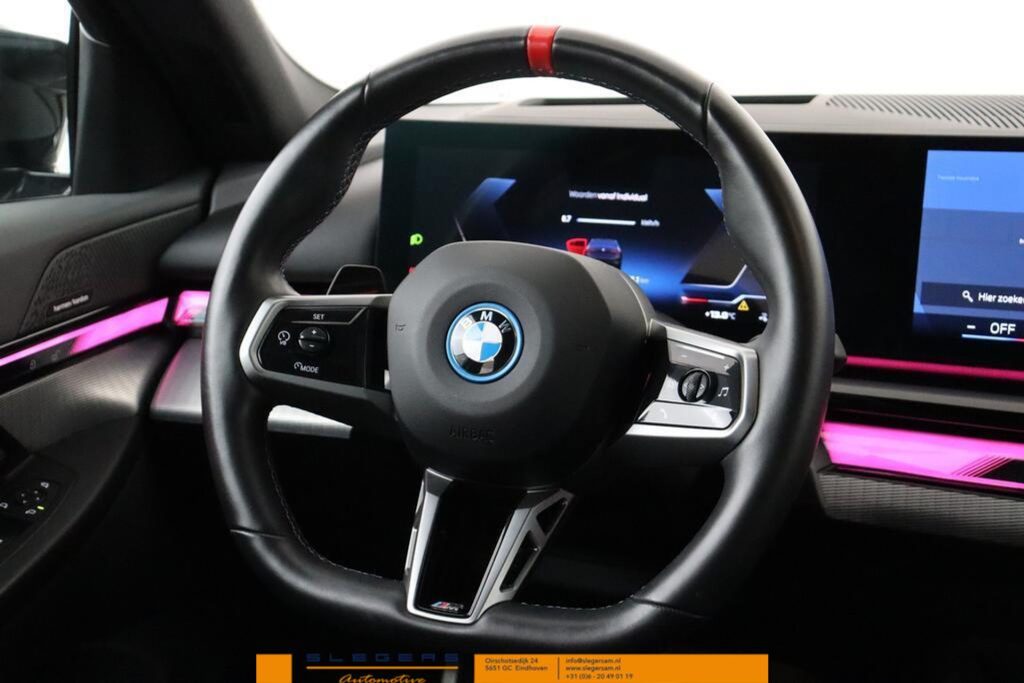BMW i5 M60 xDrive 84 kWh M60 Pro Zeer exclusief
