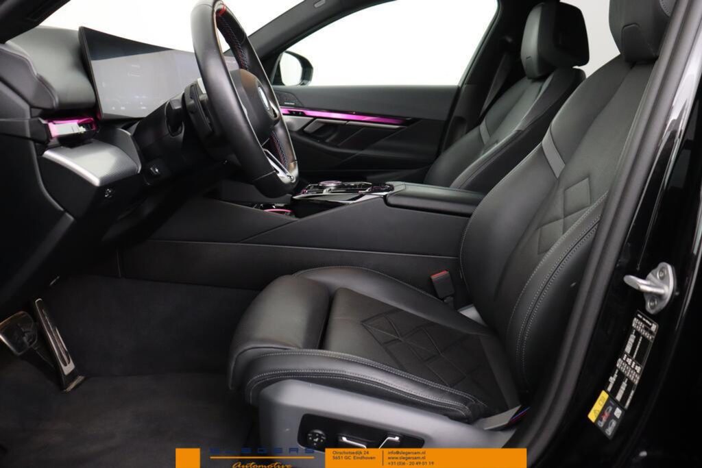 BMW i5 M60 xDrive 84 kWh M60 Pro Zeer exclusief