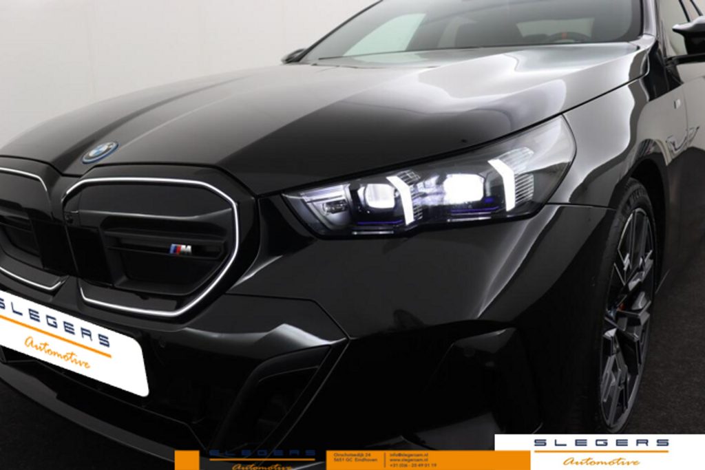BMW i5 M60 xDrive 84 kWh M60 Pro Zeer exclusief
