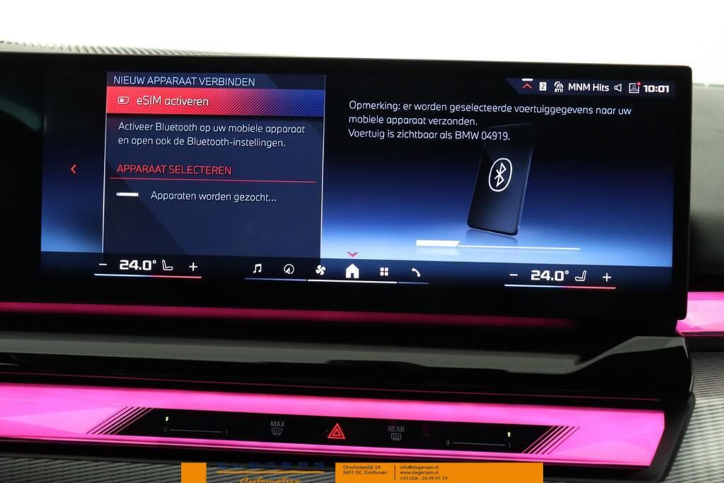 BMW i5 M60 xDrive 84 kWh M60 Pro Zeer exclusief