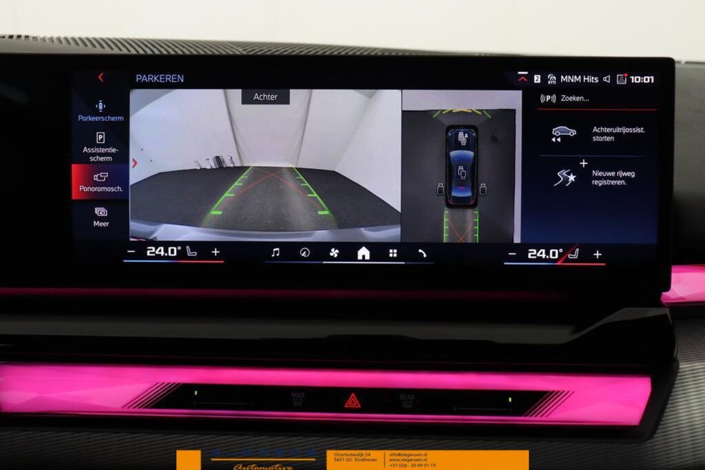 BMW i5 M60 xDrive 84 kWh M60 Pro Zeer exclusief