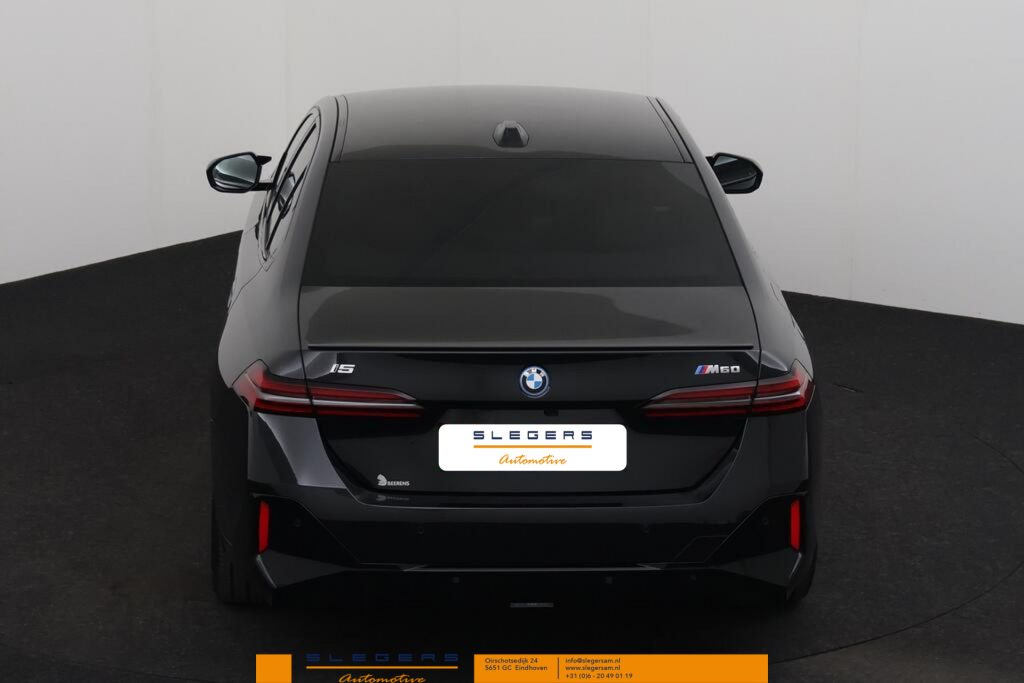 BMW i5 M60 xDrive 84 kWh M60 Pro Zeer exclusief