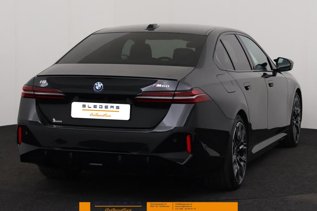 BMW i5 M60 xDrive 84 kWh M60 Pro Zeer exclusief