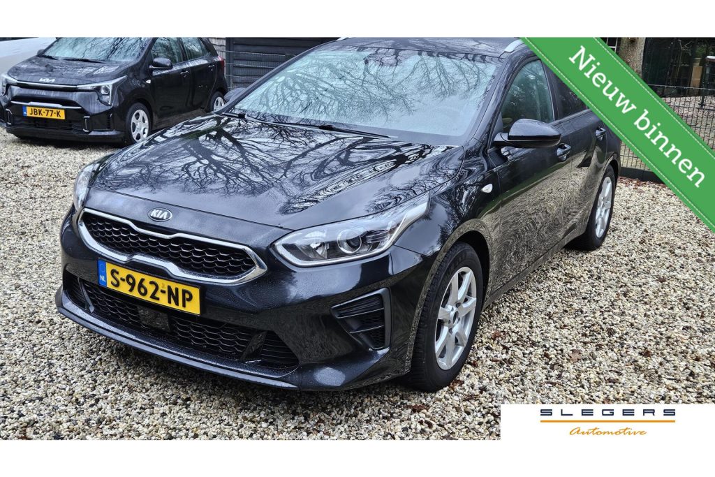 Kia cee’d Sportswagon 1.0 T-GDi DynamicLine CAMERA NAVIGATIE CRUISE CONTR.